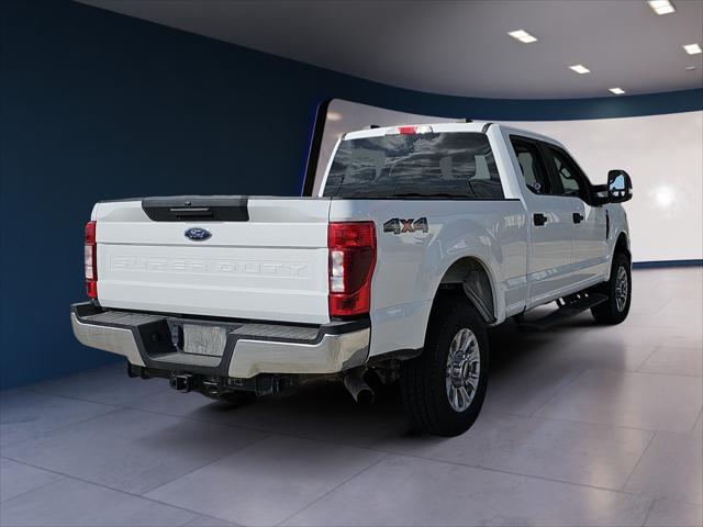 used 2022 Ford F-250 car, priced at $33,990