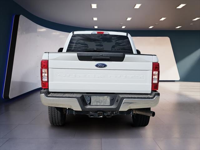 used 2022 Ford F-250 car, priced at $33,990