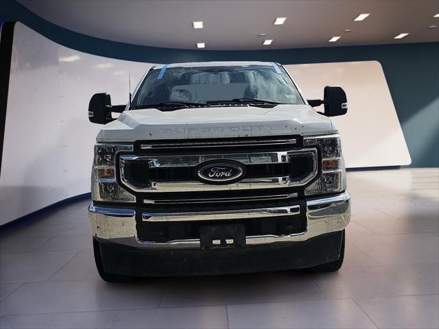 used 2022 Ford F-250 car, priced at $33,990