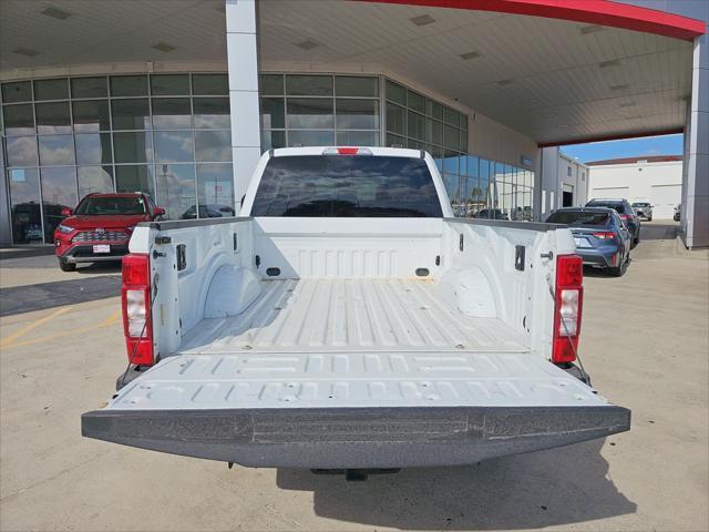 used 2022 Ford F-250 car, priced at $33,990