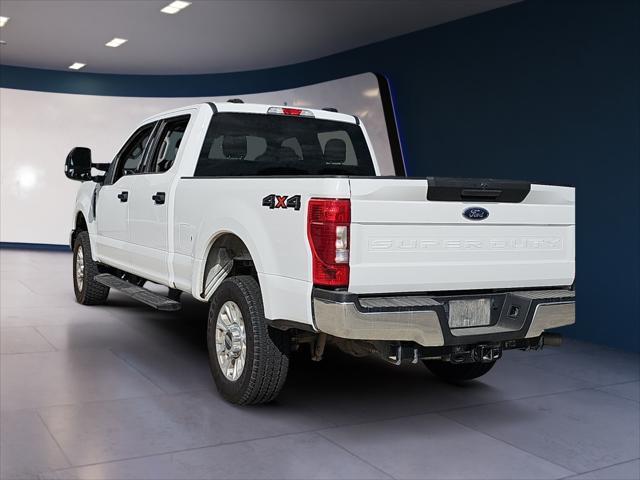 used 2022 Ford F-250 car, priced at $33,990