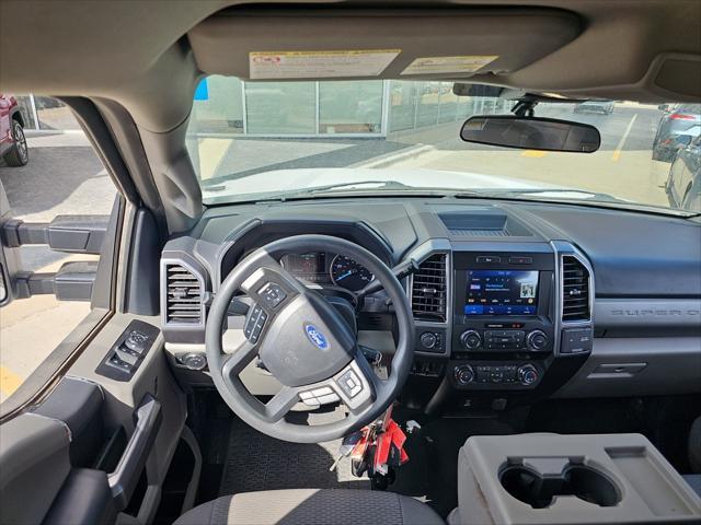 used 2022 Ford F-250 car, priced at $33,990