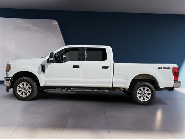 used 2022 Ford F-250 car, priced at $33,990