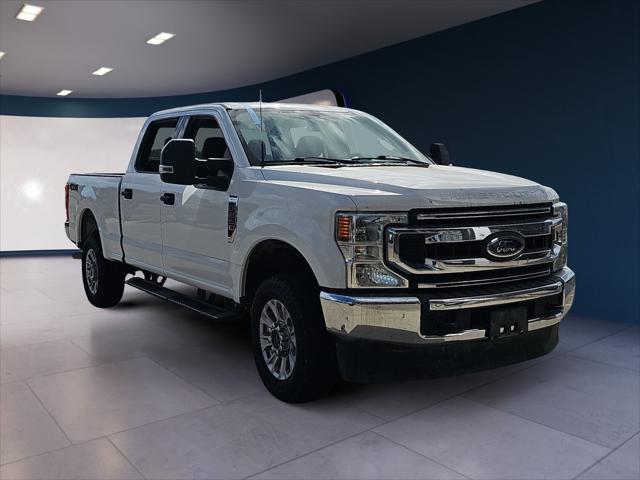 used 2022 Ford F-250 car, priced at $33,990