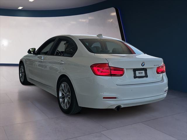 used 2016 BMW 320 car, priced at $13,990