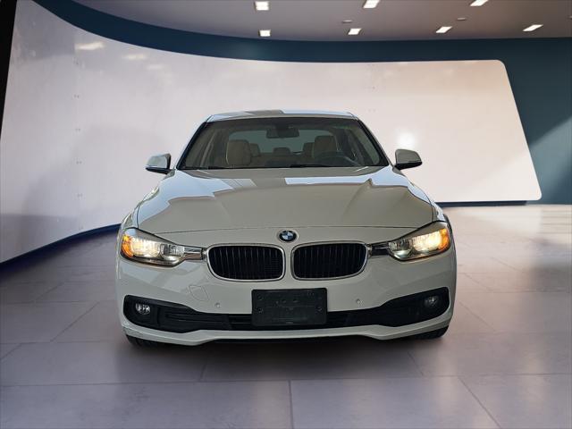 used 2016 BMW 320 car, priced at $13,990