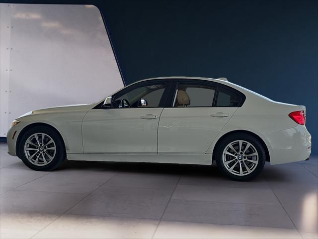 used 2016 BMW 320 car, priced at $13,990