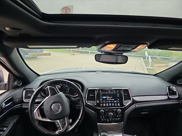 used 2021 Jeep Grand Cherokee car, priced at $29,990