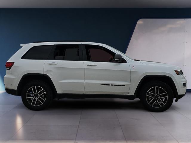 used 2021 Jeep Grand Cherokee car, priced at $29,990