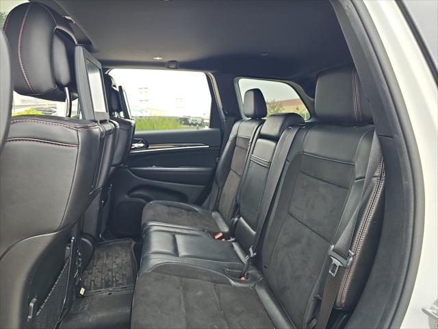 used 2021 Jeep Grand Cherokee car, priced at $29,990