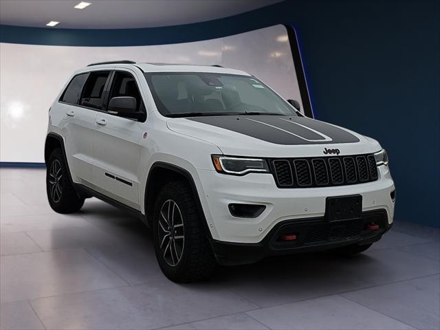 used 2021 Jeep Grand Cherokee car, priced at $29,990