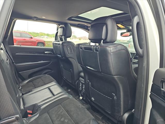 used 2021 Jeep Grand Cherokee car, priced at $29,990