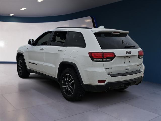used 2021 Jeep Grand Cherokee car, priced at $29,990