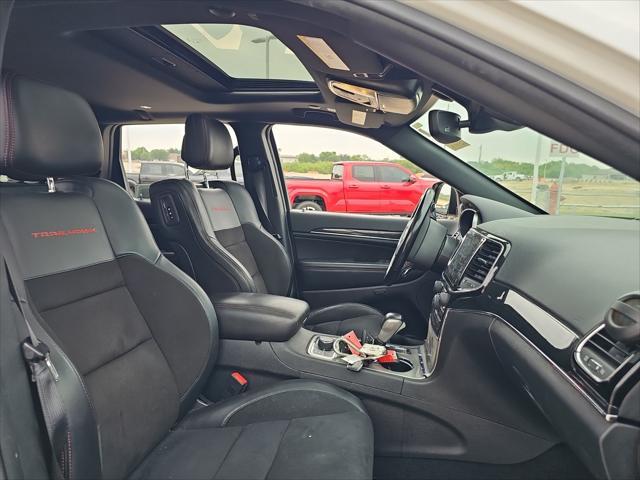 used 2021 Jeep Grand Cherokee car, priced at $29,990