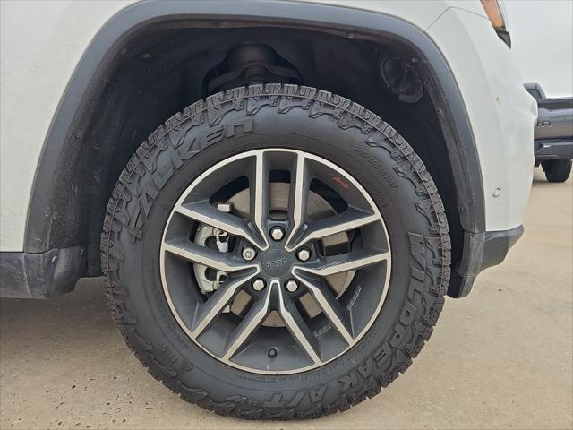 used 2021 Jeep Grand Cherokee car, priced at $29,990