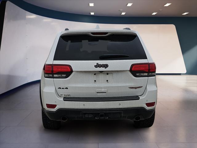 used 2021 Jeep Grand Cherokee car, priced at $29,990