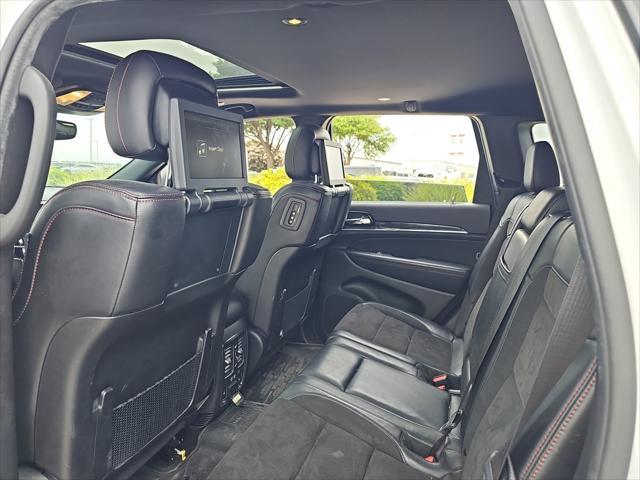 used 2021 Jeep Grand Cherokee car, priced at $29,990