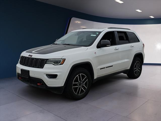 used 2021 Jeep Grand Cherokee car, priced at $29,990