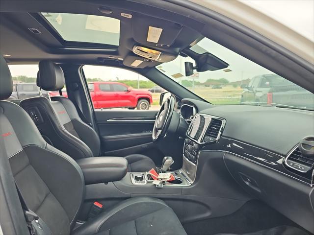 used 2021 Jeep Grand Cherokee car, priced at $29,990