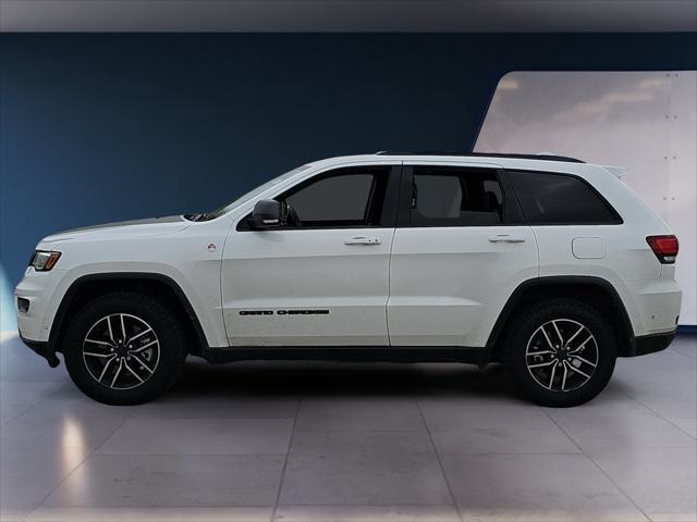 used 2021 Jeep Grand Cherokee car, priced at $29,990