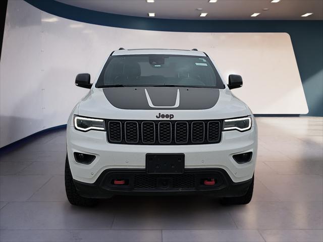 used 2021 Jeep Grand Cherokee car, priced at $29,990