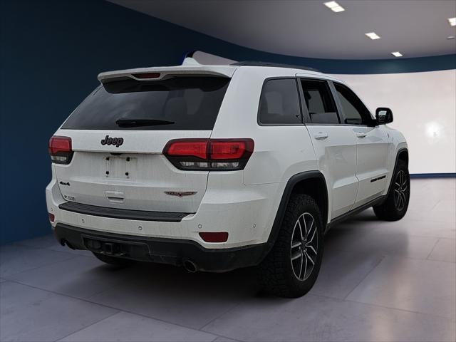 used 2021 Jeep Grand Cherokee car, priced at $29,990