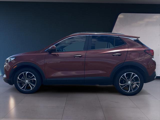 used 2020 Buick Encore GX car, priced at $18,995