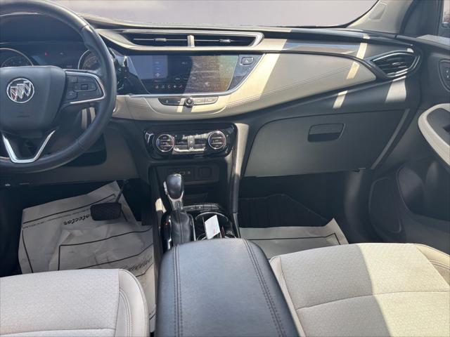 used 2020 Buick Encore GX car, priced at $18,995