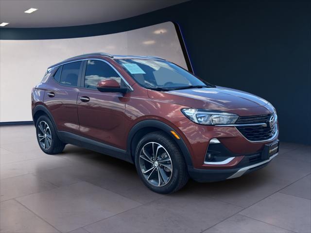 used 2020 Buick Encore GX car, priced at $18,995