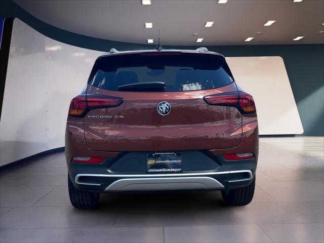 used 2020 Buick Encore GX car, priced at $18,995