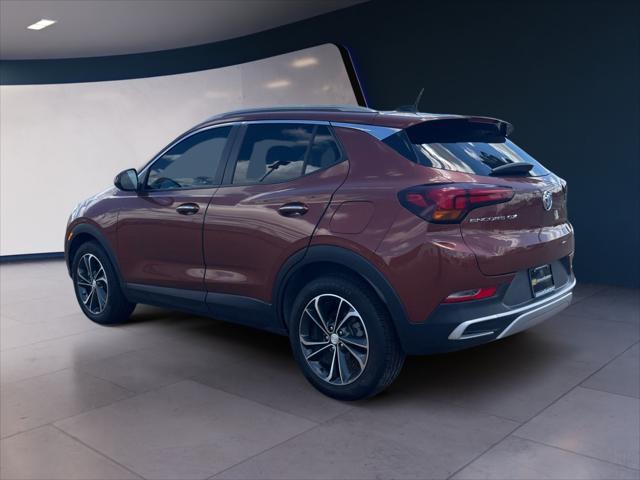 used 2020 Buick Encore GX car, priced at $18,995