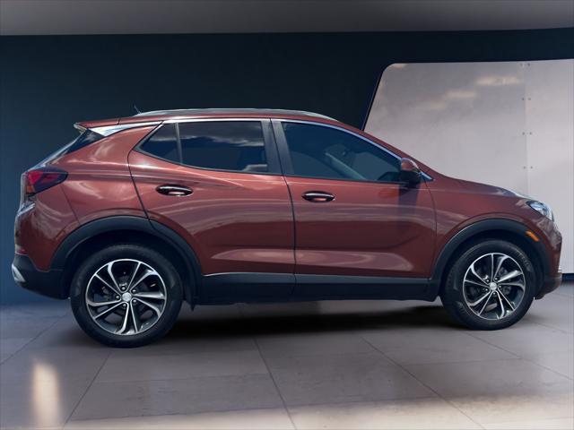 used 2020 Buick Encore GX car, priced at $18,995