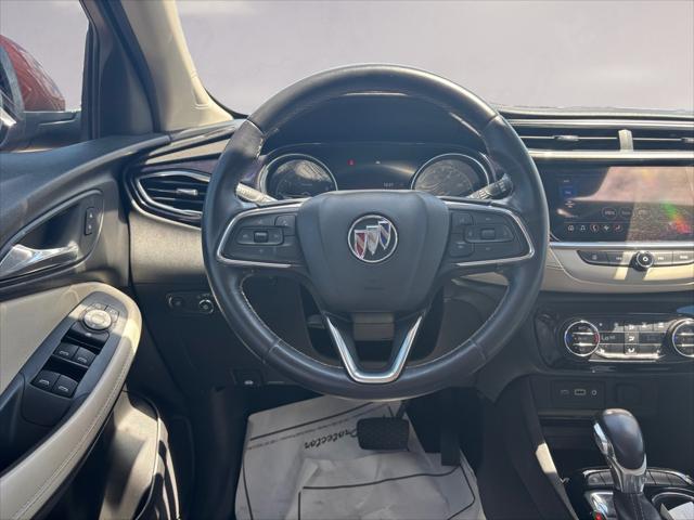 used 2020 Buick Encore GX car, priced at $18,995