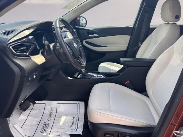 used 2020 Buick Encore GX car, priced at $18,995
