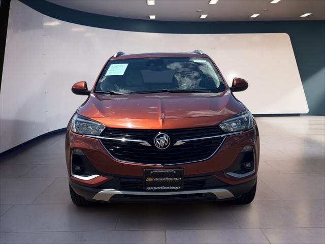 used 2020 Buick Encore GX car, priced at $18,995