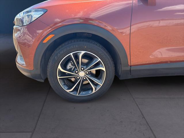 used 2020 Buick Encore GX car, priced at $18,995