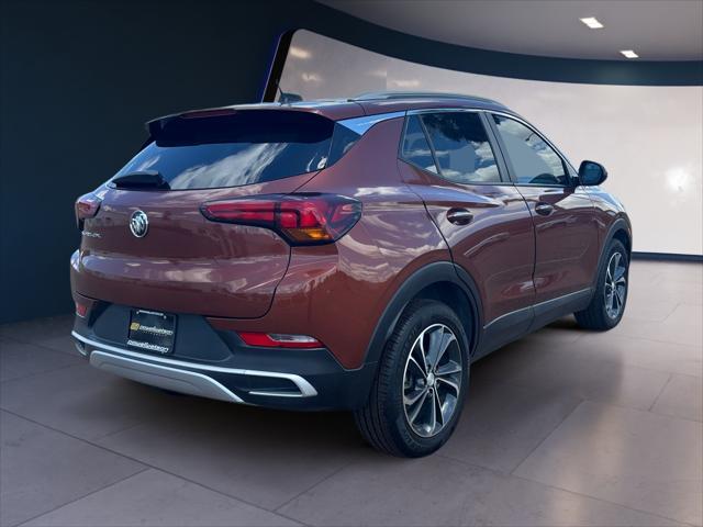 used 2020 Buick Encore GX car, priced at $18,995