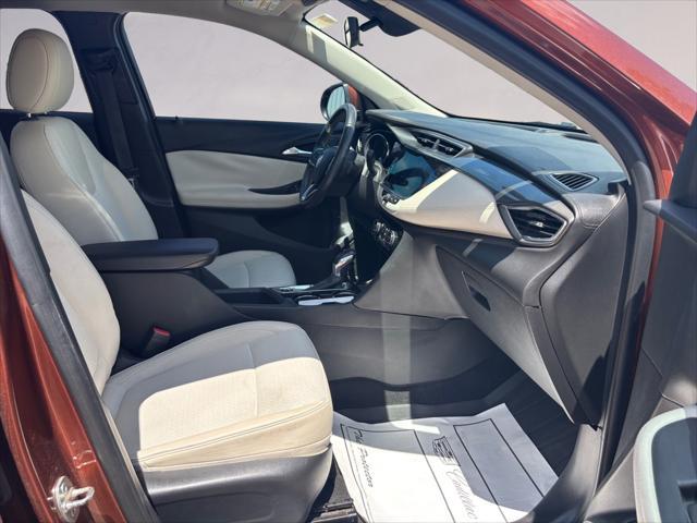 used 2020 Buick Encore GX car, priced at $18,995