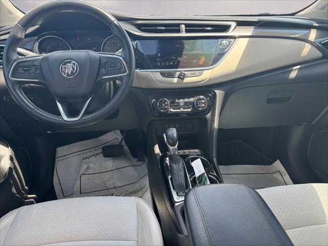 used 2020 Buick Encore GX car, priced at $18,995