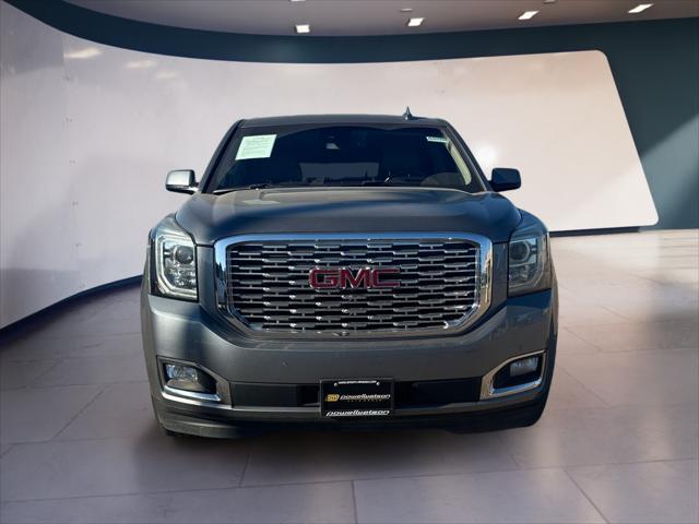 used 2020 GMC Yukon XL car, priced at $43,995