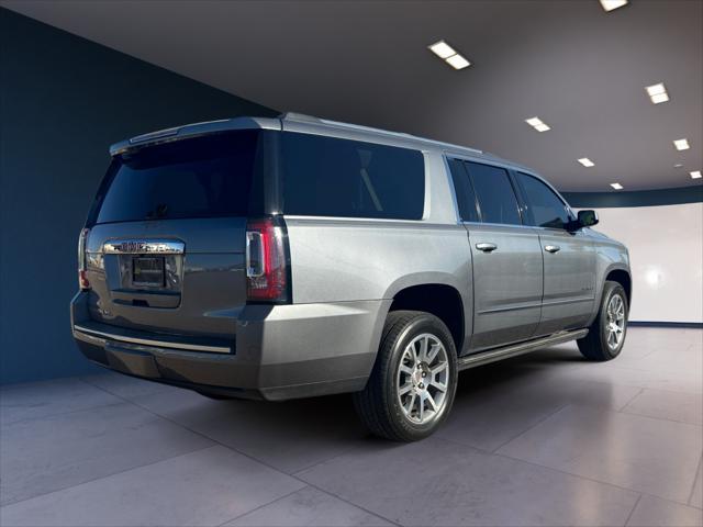 used 2020 GMC Yukon XL car, priced at $43,995