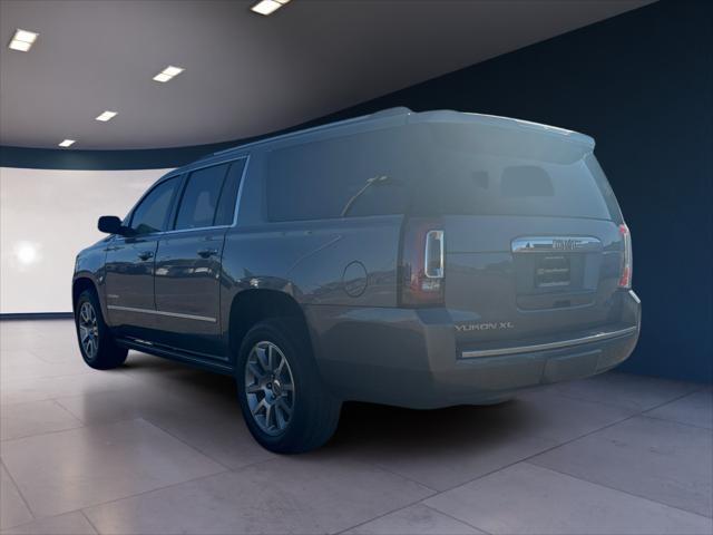 used 2020 GMC Yukon XL car, priced at $43,995