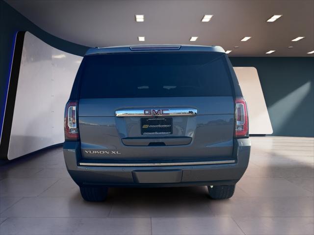 used 2020 GMC Yukon XL car, priced at $43,995