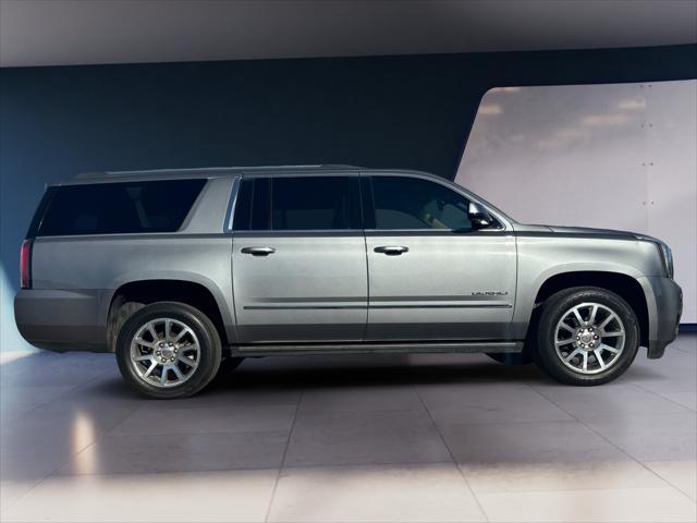 used 2020 GMC Yukon XL car, priced at $43,995