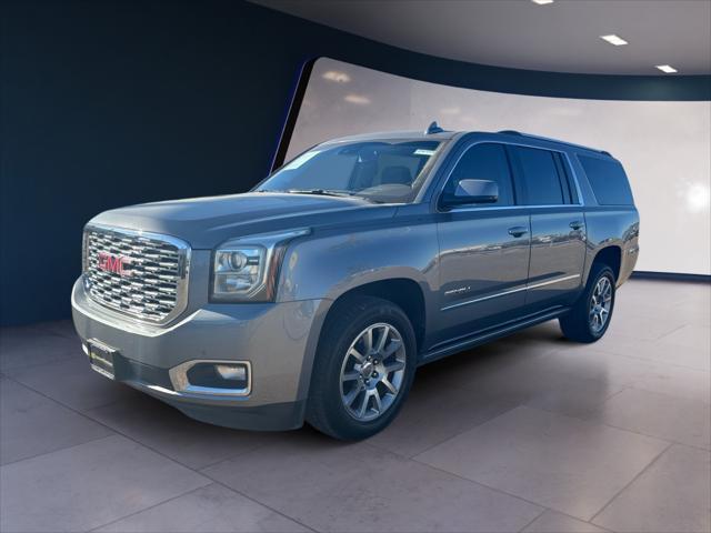 used 2020 GMC Yukon XL car, priced at $43,995