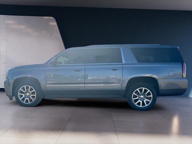 used 2020 GMC Yukon XL car, priced at $43,995