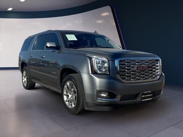 used 2020 GMC Yukon XL car, priced at $43,995