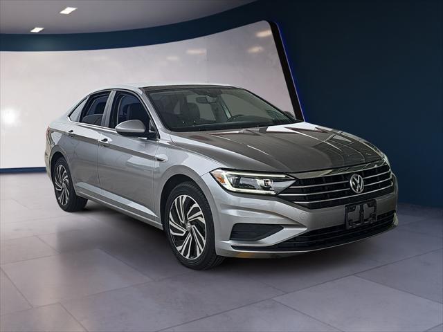 used 2020 Volkswagen Jetta car, priced at $20,990