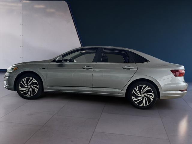 used 2020 Volkswagen Jetta car, priced at $20,990