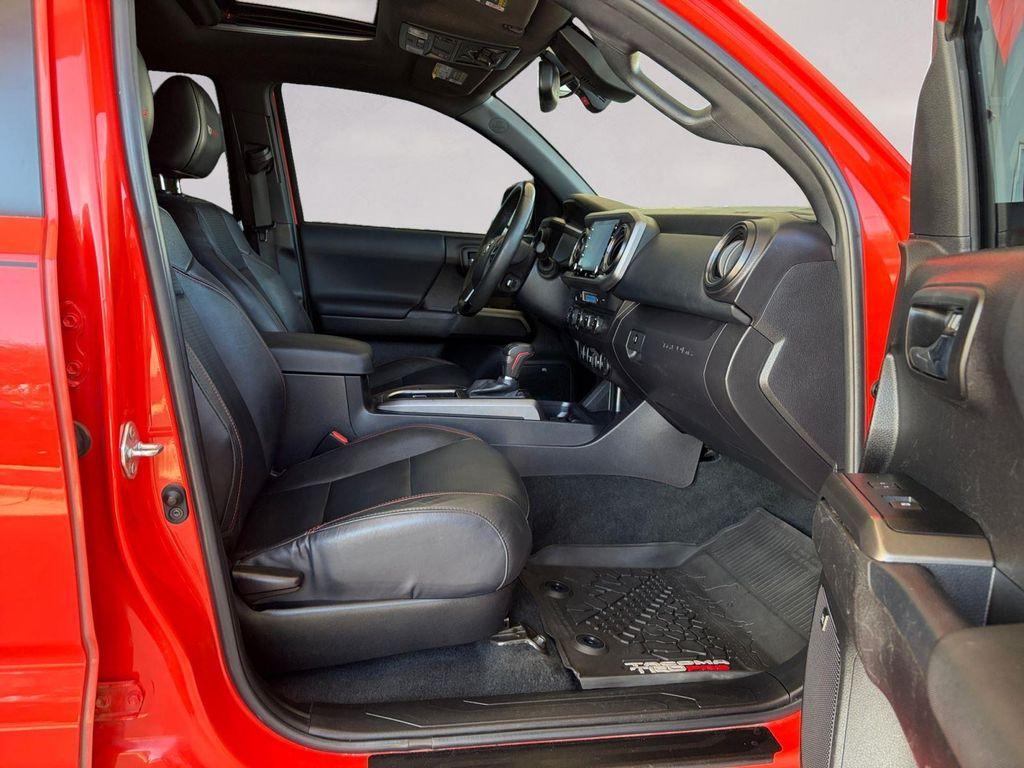 used 2023 Toyota Tacoma car, priced at $48,795